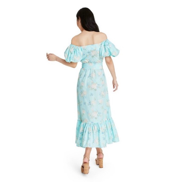 LAST DAY LoveShackFancy x Target Estelle Dress - Picture 3 of 4